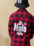 Youth Red Flannel