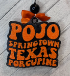 POJO,SPRINGTOWN, TEXAS