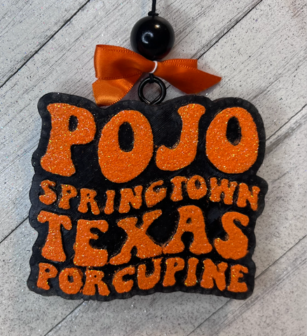 POJO,SPRINGTOWN, TEXAS