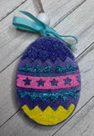 Easter egg variety of pastel colors, Freshie