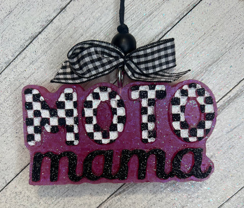 CHECKER MOTO MAMA