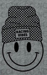 Smiley Racing Vibes Youth