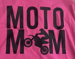 Moto mom