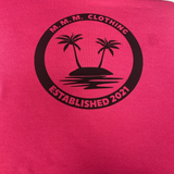 Exclusive MMM Classic palm Tree design Youth