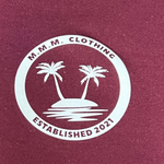 Exclusive MMM Classic palm Tree design Youth