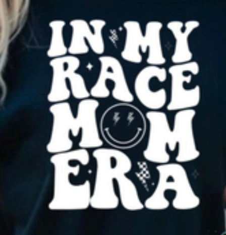 In My Race Mom Era