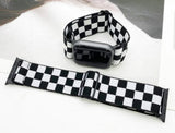 Checkerboard Watch band