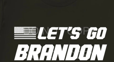 Adult Let’s go Brandon Shirt