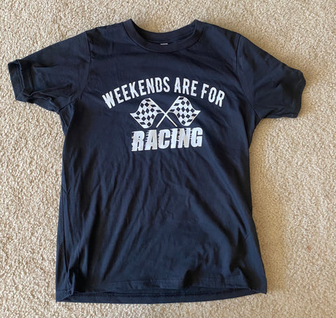 Weekends Are For Racing Youth