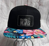 Floral SnapBack hat