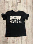 Toddler born to race  T-shirts