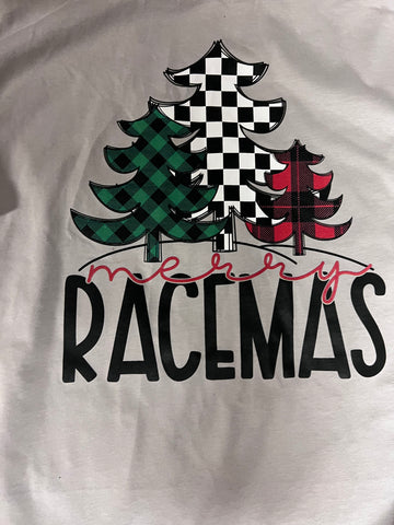 Merry Racemas Adult T-Shirt