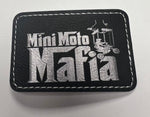 Youth/Jr Mini moto mafia checkerboard trucker SnapBack
