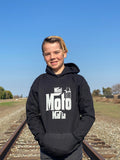 Exclusive Youth Mini Moto Mafia Sweatshirt