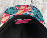 Floral SnapBack hat